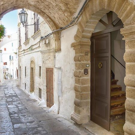 Sunshine Luxury Rooms Ostuni Exterior foto