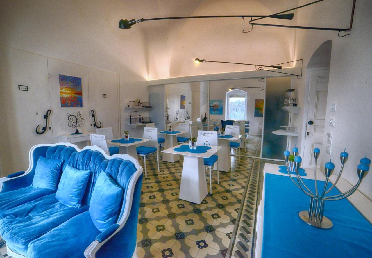 Sunshine Luxury Rooms Ostuni Exterior foto