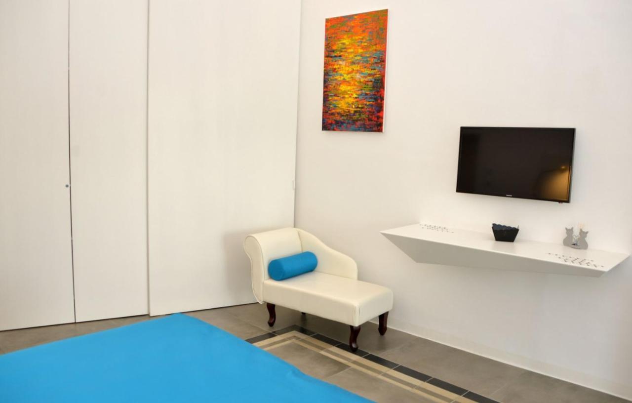 Sunshine Luxury Rooms Ostuni Exterior foto