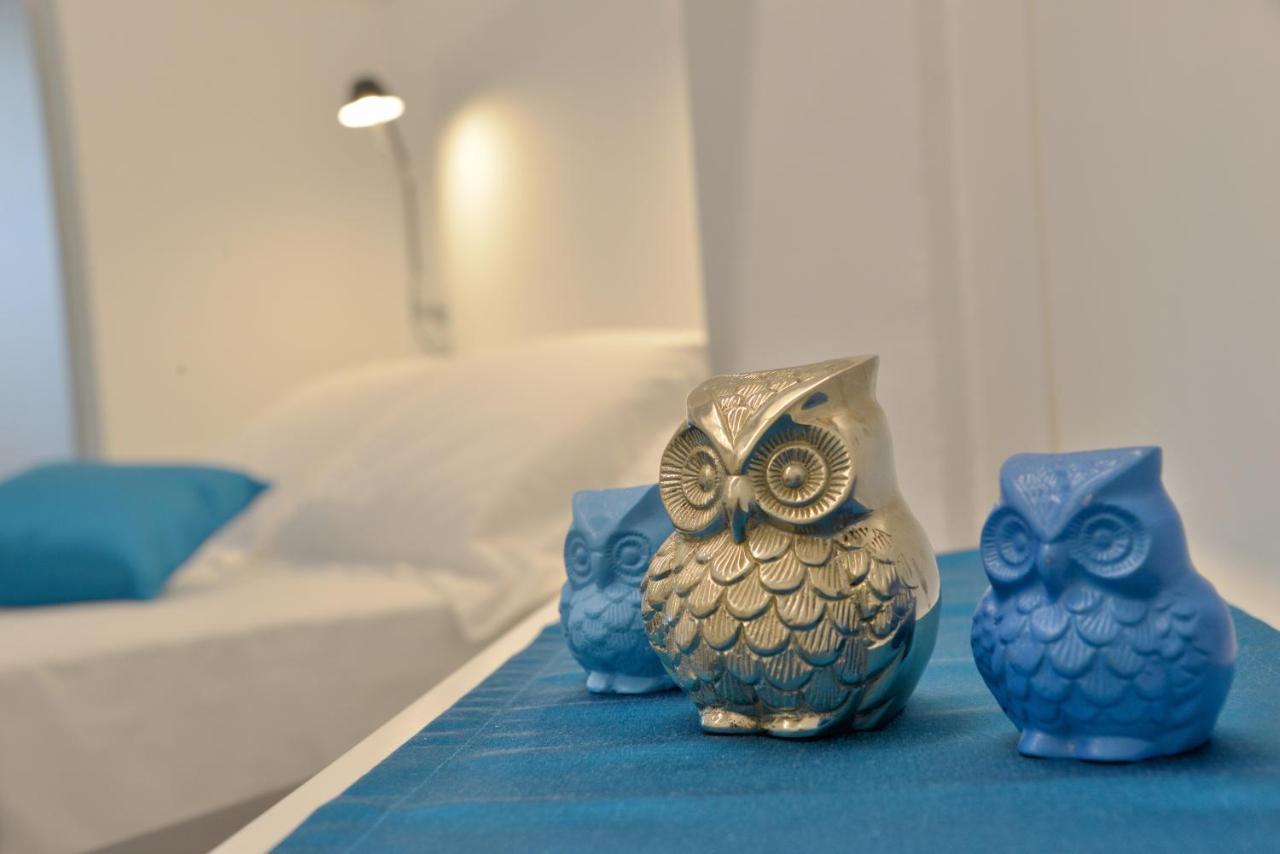 Sunshine Luxury Rooms Ostuni Exterior foto
